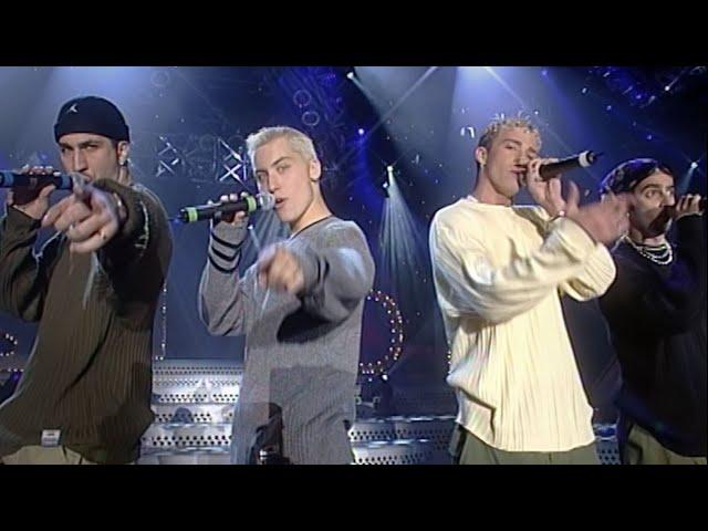 NSYNC - Tearing Up My Heart (Chart Attack präsentiert RSH Gold 20.02.1998)