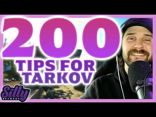 Escape Tarkov Like a Pro | 200 Tips to Put You Ahead