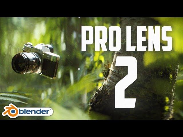 Pro Lens 2 - Demo Tutorial