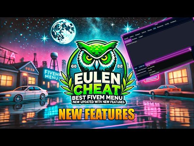 Eulen Cheats | New Update With NEW FEATURES | Lua Executor