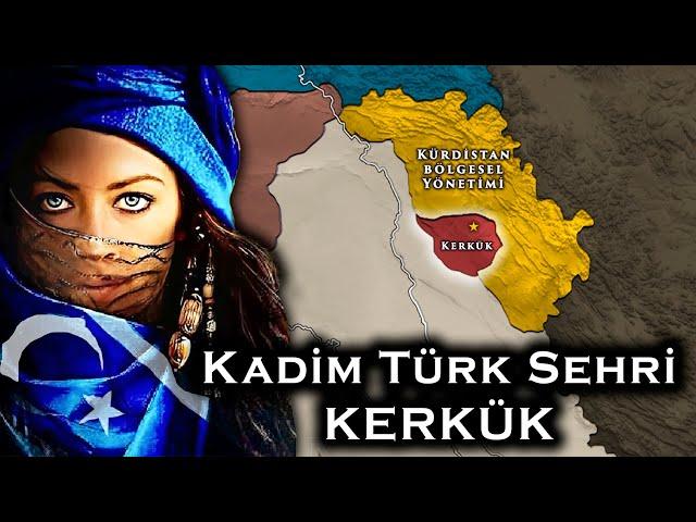 Kerkük Nasıl Kürtleştirildi ? | Kerkük Tarihi