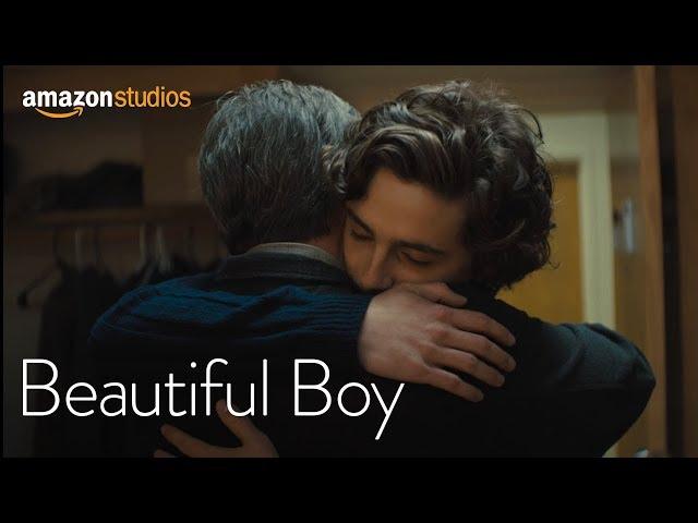 Beautiful Boy - Official Trailer | Amazon Studios