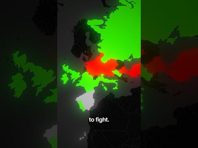 Why Did Spain Avoid Fighting In Both World Wars ???