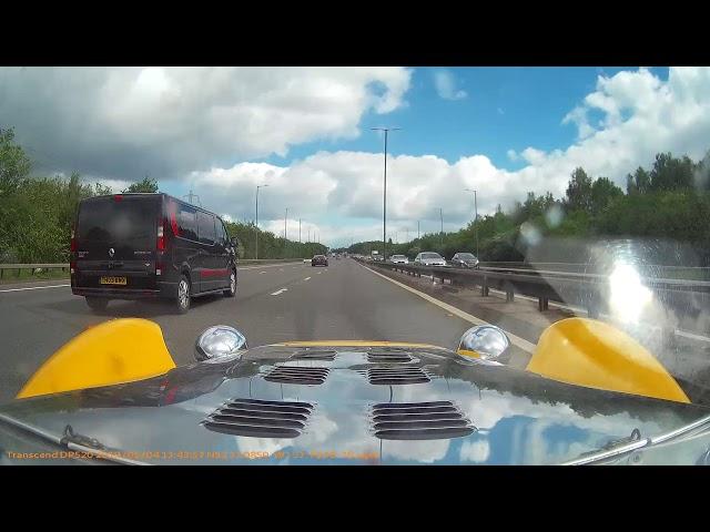 NWKCOG robin hood kit car dash cam
