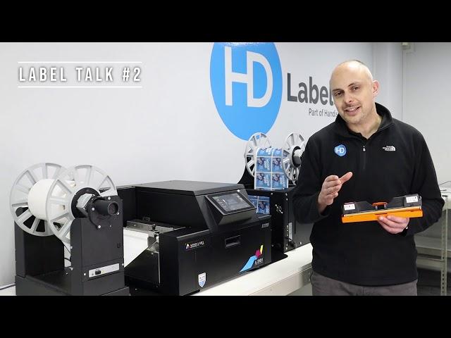 Label Talk #2 - What is Memjet? | HD Labels