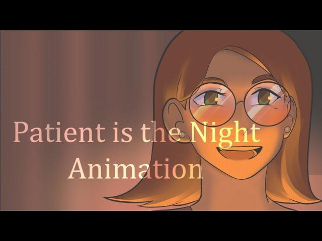 Patient is the night (Over the Garden Wall) - Animation