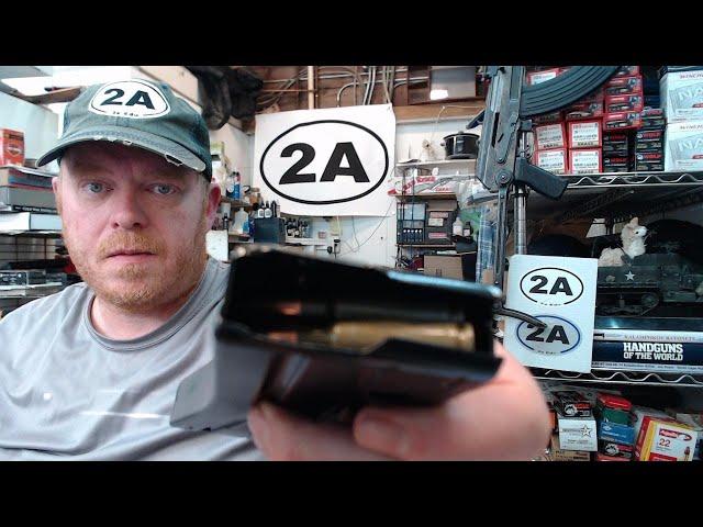 Do You Leave Your Mags Loaded? Watch This!