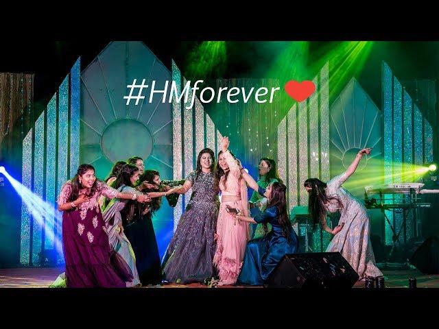 Surprise Dance Performance by Friend | Monish + Harsha | #HMforever;)