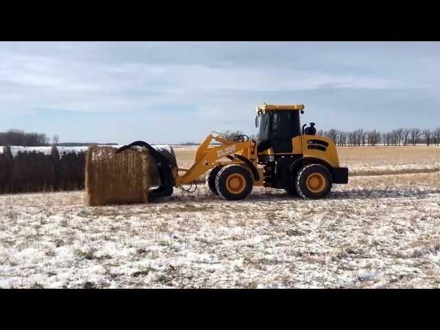 ZL 20 Wheel Loader