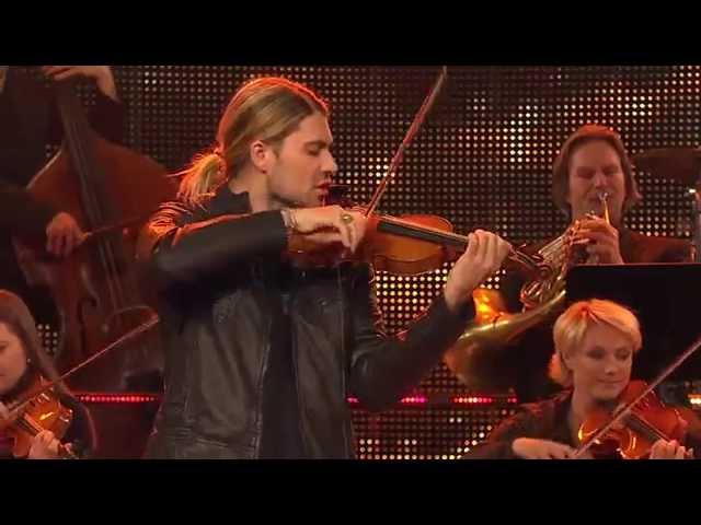 David Garrett - "PIRATES OF THE CARIBBEAN" (edited version)