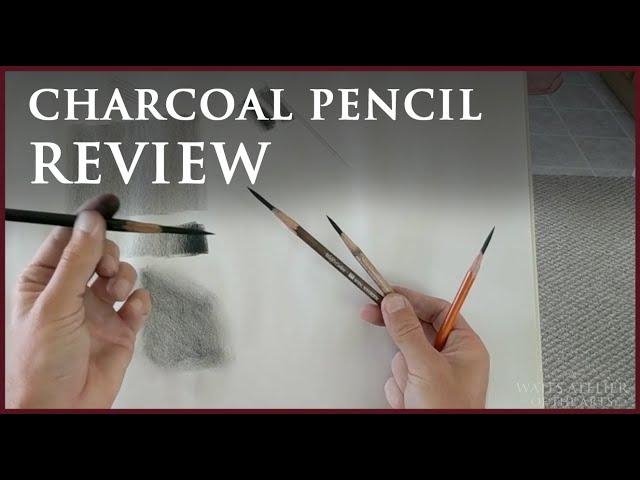 4 Best Charcoal Pencils for Drawing - Watts Weekly