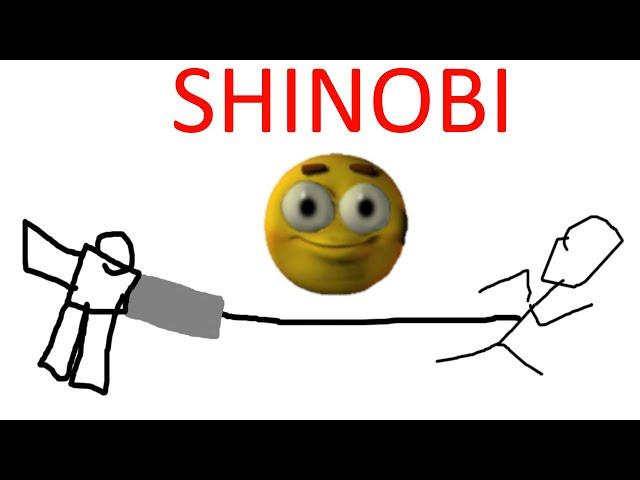 Shinobi In (Roughly) 3 Minutes | Rogue Lineage