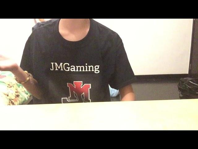 New JMGaming Shirts!!!