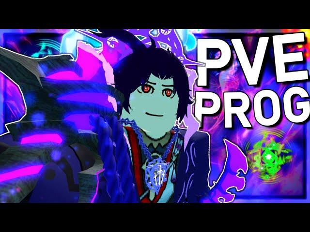 Ultimate BEST PVE Build Progression 'God Slayer V5' | Deepwoken PVE Progression