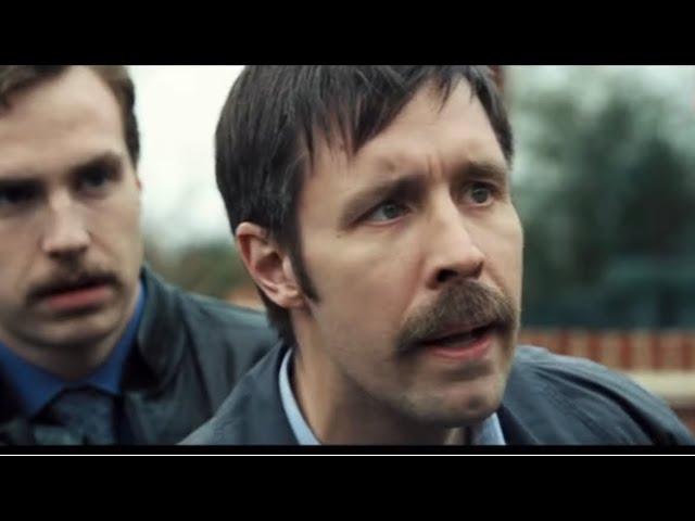 HOT FUZZ: The Andy’s