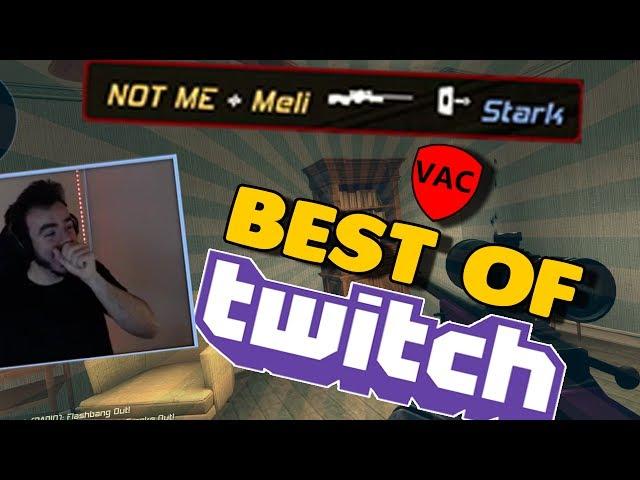 WHAT A VAC SHOT! - BEST OF TWITCH - HOUNGOUNGAGNE