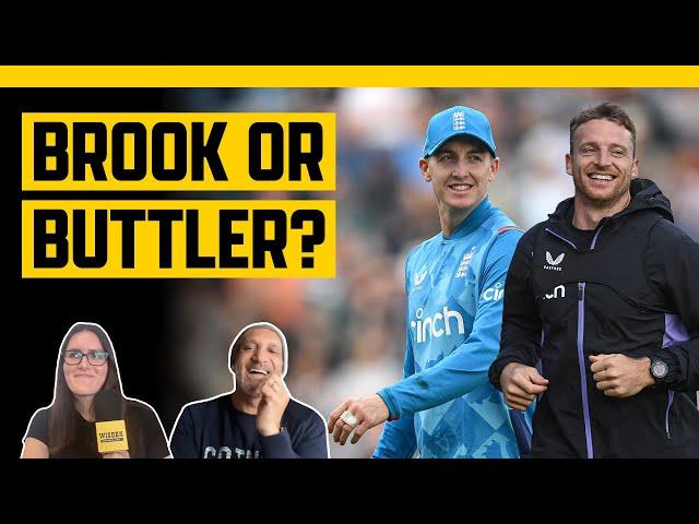 Should Brook be given the ODI captaincy? And previewing Pakistan vs England Test series | Wisden Pod