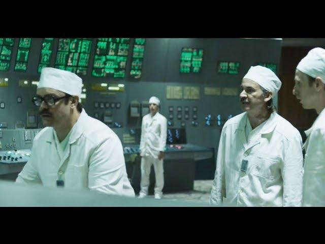 "You Stalled the Reactor!" | HBO CHERNOBYL: S1E05 | HD