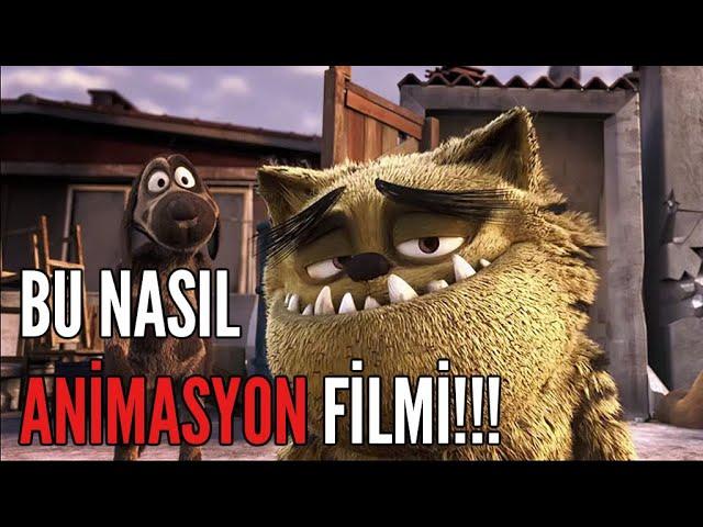 Kötü Kedi Şerafettin Türkiye'nin En İyi Animasyon Filmi mi?(Yetişkinlere Yönelik Animasyon)