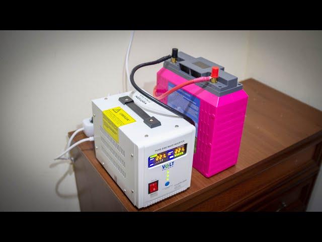 How To Build a Portable Power Station