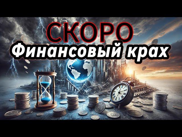 Крах банков неизбежен. Полное обнуление финансовой системы. Во что вложить?