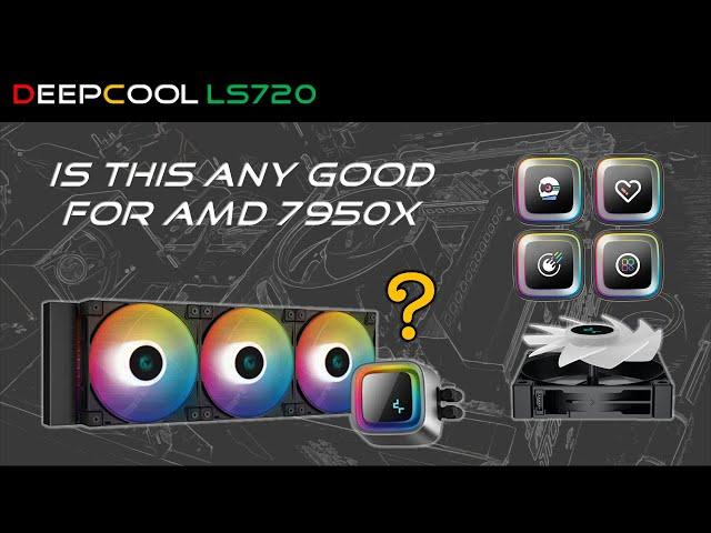 Deepcool LS720