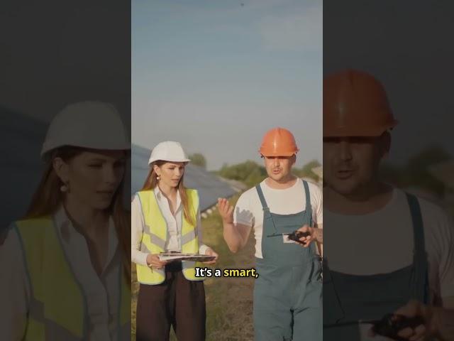 Cut Solar Farm Costs by 30% with ClearSpot AI!