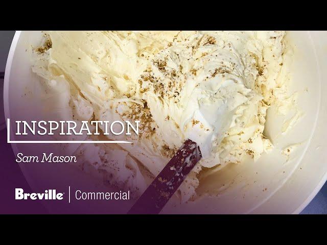 The Control °Freak® | How to create Lemon Meringue Pie Ice Cream | Breville Commercial