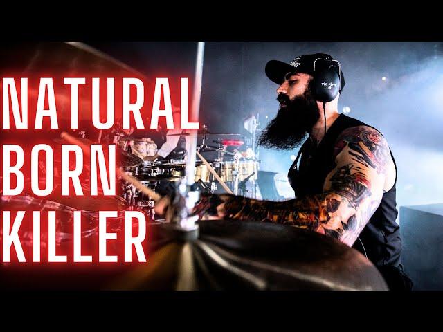 NATURAL BORN KILLER - AVENGED SEVENFOLD | DRUM COVER