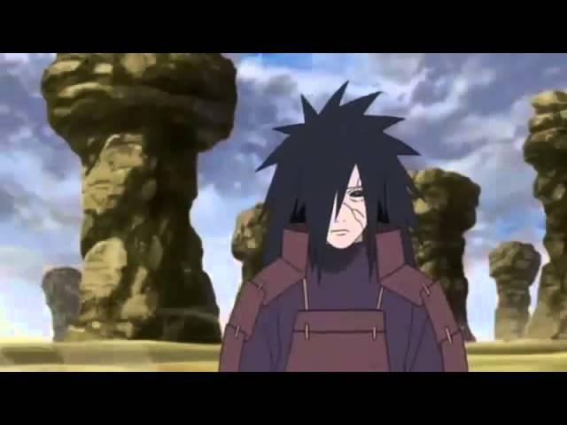 Naruto AMV - Galli Baba Nik el 7ala