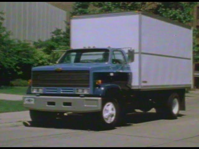 1981 Chevrolet Medium Duty Trucks GM185B