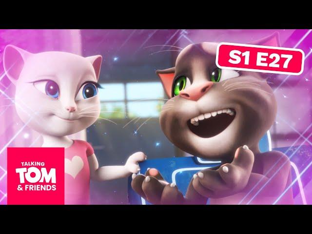 Talking Tom & Friends - Tom’s Love Song (Season 1 Episode 27)