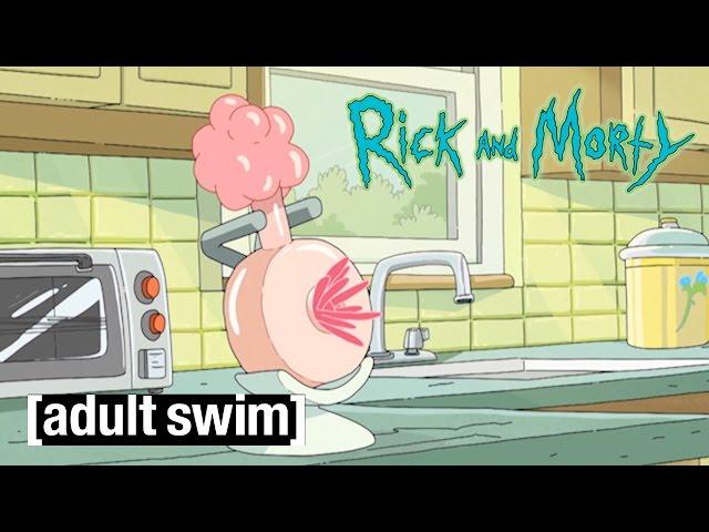 Was ist ein Plumbus? | Rick and Morty | Adult Swim