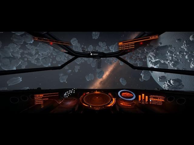 Elite Dangerous Training 1