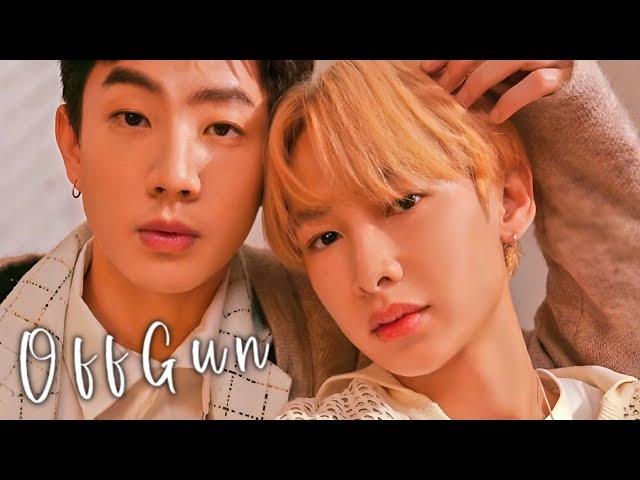 OffGun cute Moments (Not Me: The Series) BL #offgun