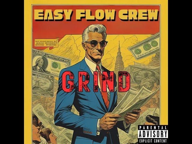 GRIND (BCP, SALOKIN, PROD AND FEATURING DJ MOON)