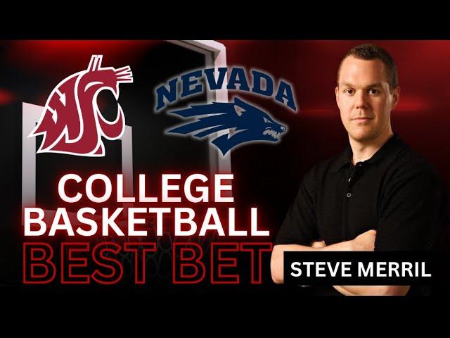 Washington State vs Nevada Picks, Predictions and Best Bets | College Basketball Bets For 12/2/24