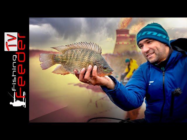 Зимняя рыбалка 2020 на фидер. АТОМНАЯ рыбалка. РЫБА рвет леску. 4K Feeder Fishing TV #58