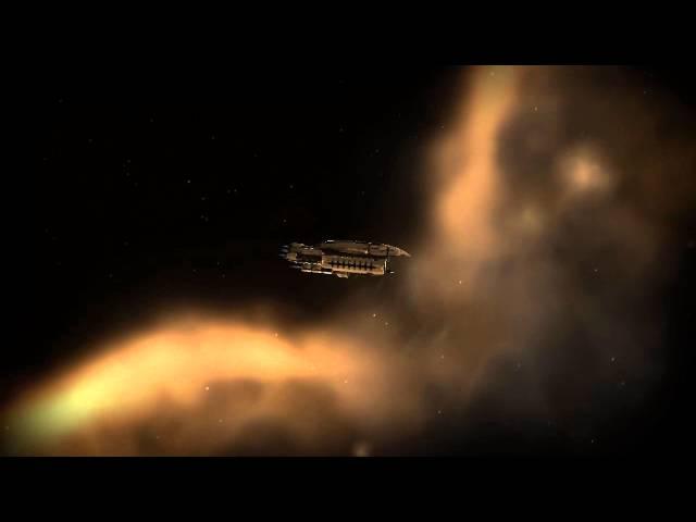 EvE Online - The Abaddon