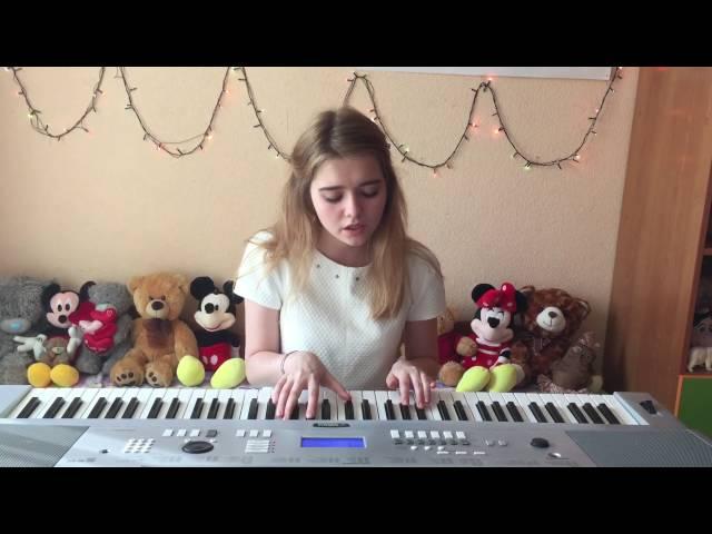 Кристина Си - Космос (katty cover)