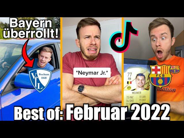 Best Of fa_sc  / Februar 2022 Compilation  / TikTok