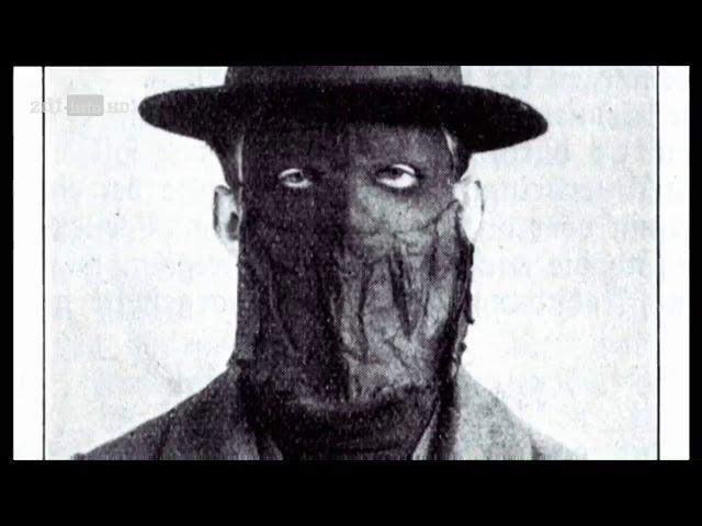 (Doku in HD) 200 Jahre Kriminalgeschichte (1/5) Von 1800 bis 1900