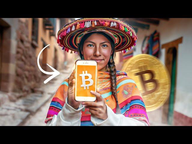 Inside Peru's Hidden Bitcoin Revolution | Full Movie