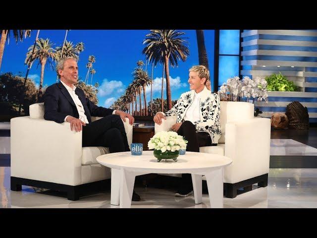 Ellen Welcomes Transcendental Meditation Expert Bob Roth