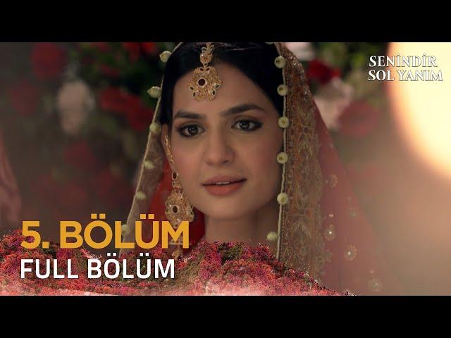 Senindir Sol Yanım - Pakistan Dizisi 5. Bölüm   @kanal7 #kanal7dizileri  #pakistanidrama