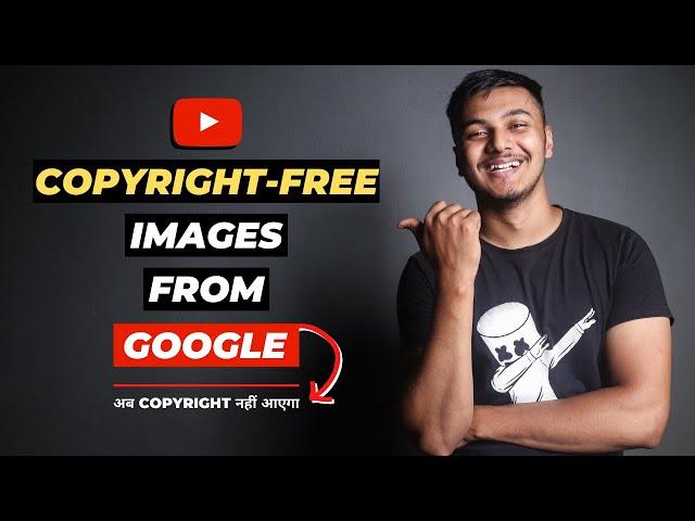 How To Download Copyright Free Images From Google | Royalty Free Images For YouTube