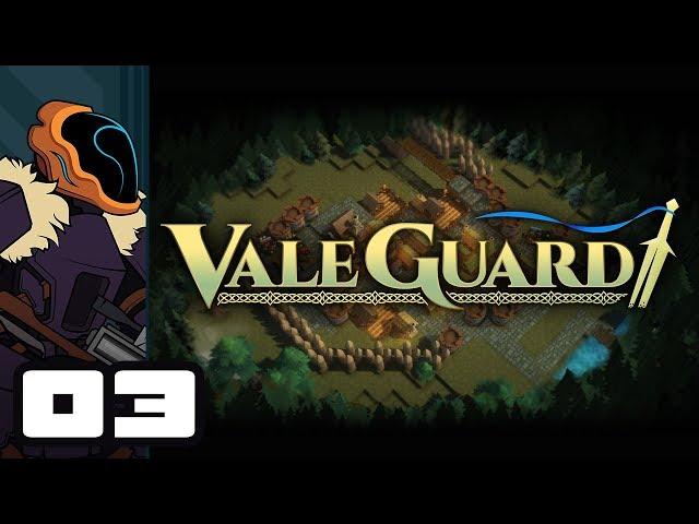 Let's Play Valeguard - PC Gameplay Part 3 - More Manpower!