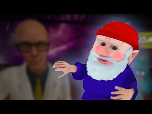 I have been Gnomed  - VRCHAT