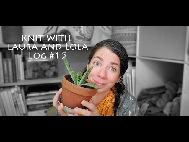 LLK #15: Hring, Knit Ithaca Update and lots more!!!