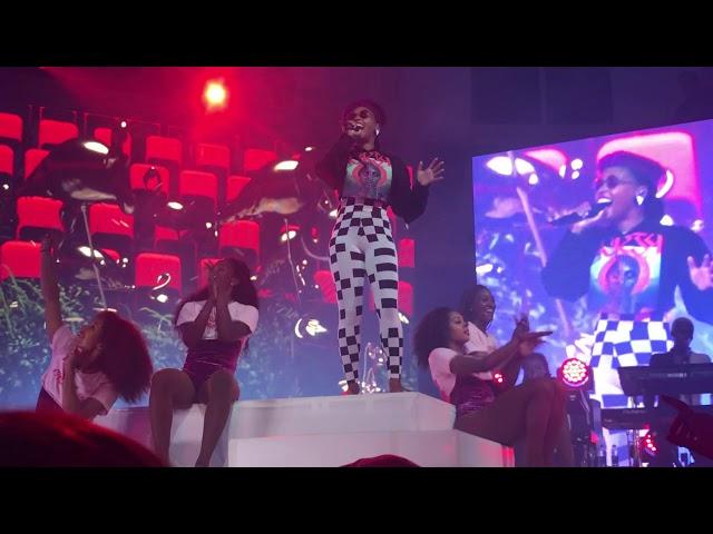 Janelle Monae "I Like That" live @ Paradiso Amsterdam